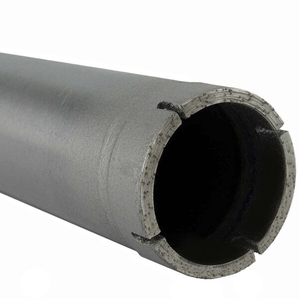 Ø 8 mm Diamantbohrkrone Anschluss R 1/2" Nutzlänge 320 mm - Beton, Stahlbeton