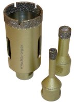 10 mm Diamant Fliesenbohrer Fliesenbohrkrone, M14...